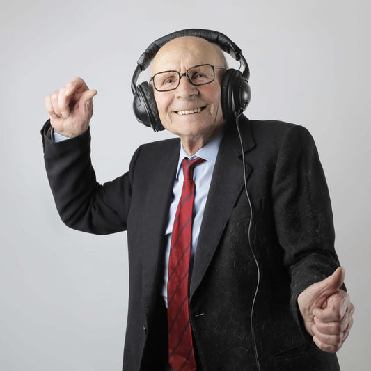 Healthy headphone use. How loud and how long?