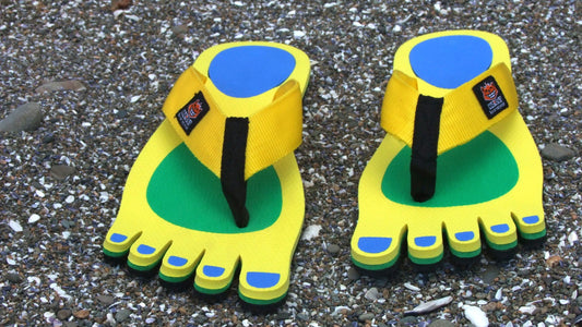 Why Do I Have to Wear Sandals in the Summer?