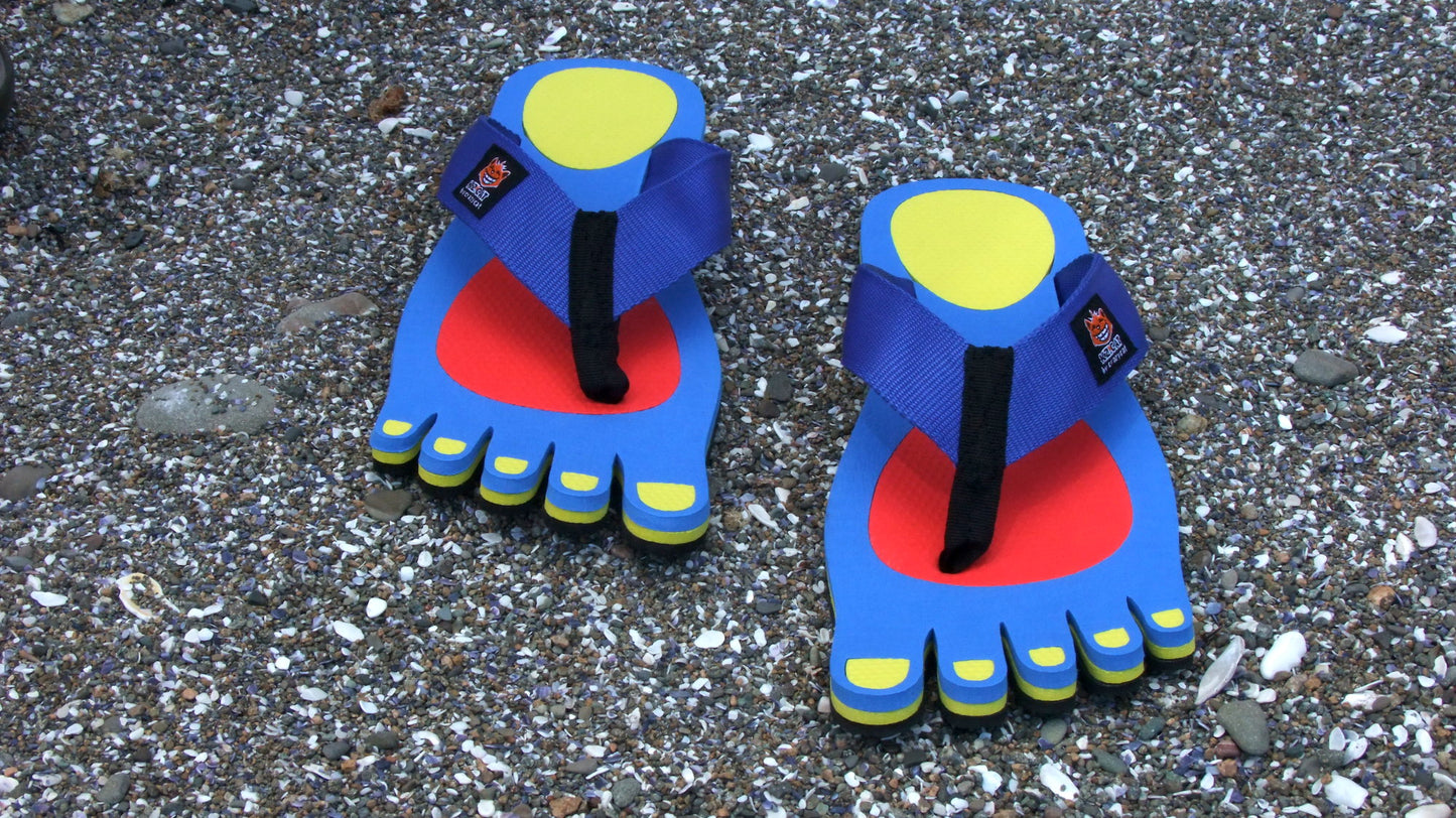 Comfortable Yoga Mat Cushion Sandals for Summer