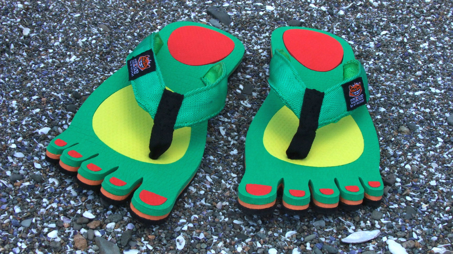 Comfortable Yoga Mat Cushion Sandals for Summer