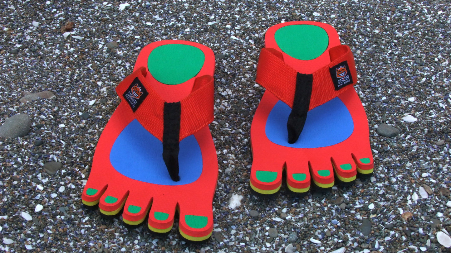 Comfortable Yoga Mat Cushion Sandals for Summer