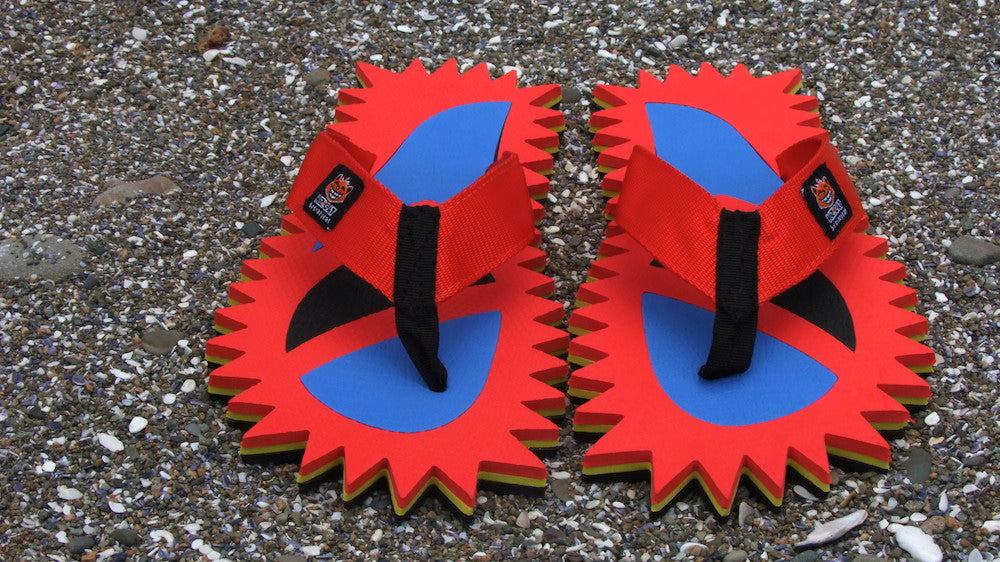 Handmade Flip Flops Sandals for Summer