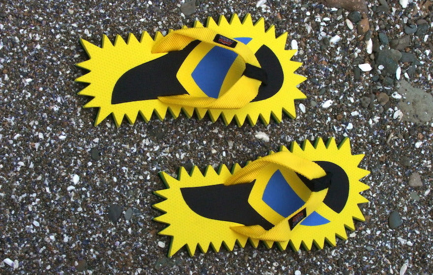 Handmade Flip Flops Sandals for Summer