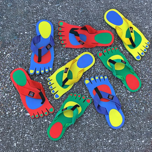 Comfortable Yoga Mat Cushion Sandals for Summer