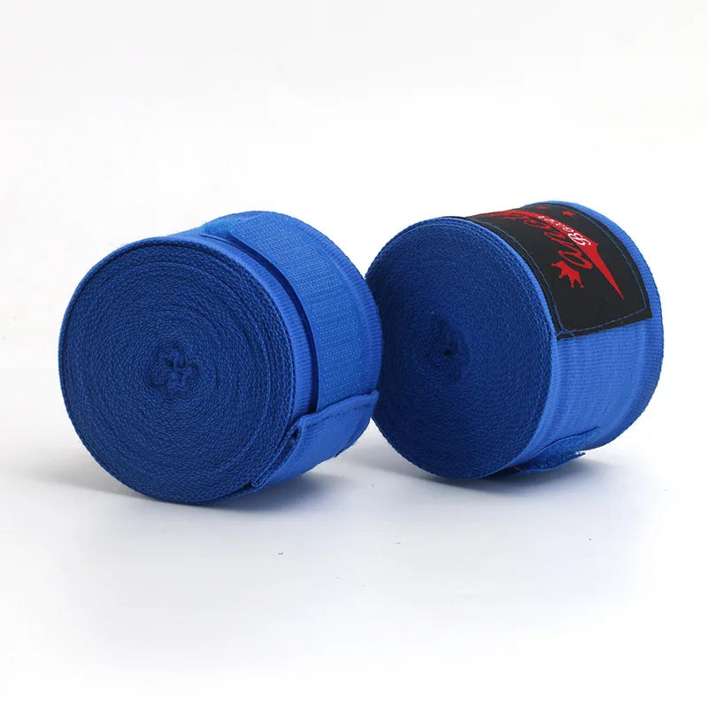 2 Rolls Cotton Boxing Bandage Sports Strap
