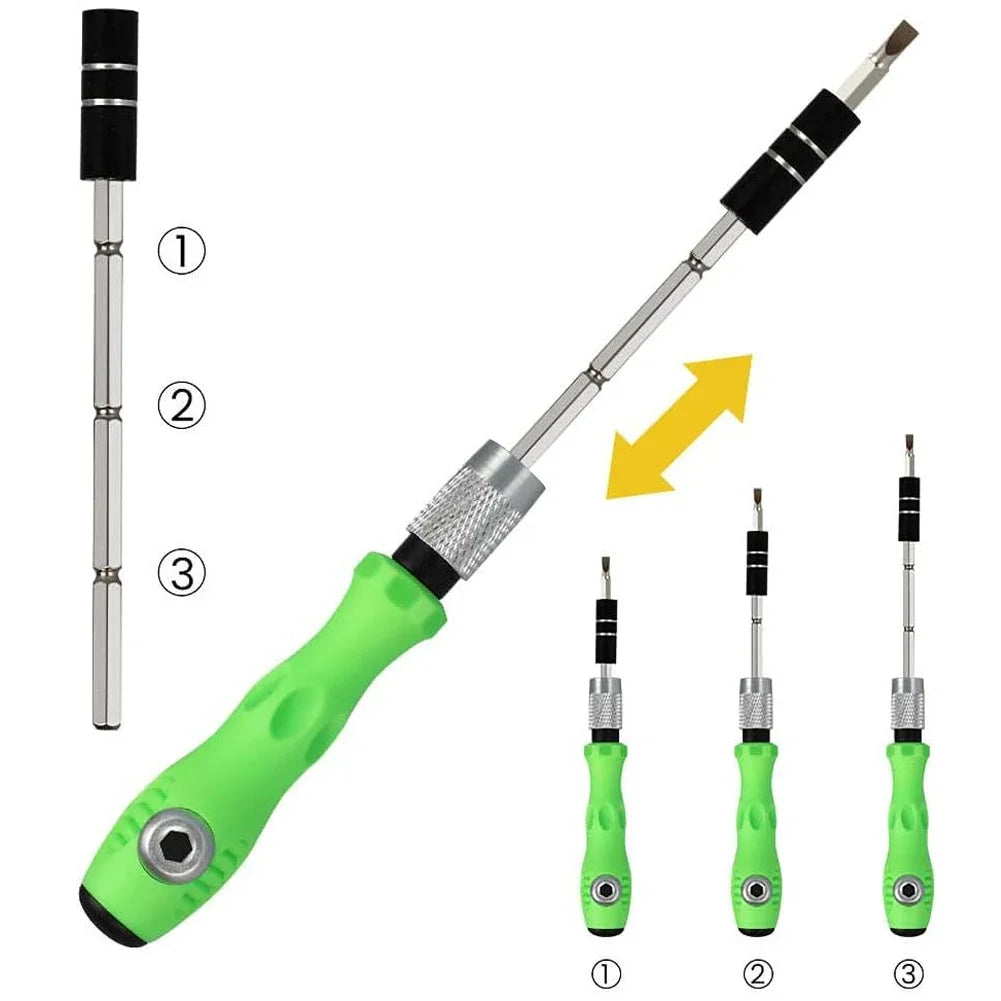 TORX Star Hex Key 32 Bit Set Screwdriver