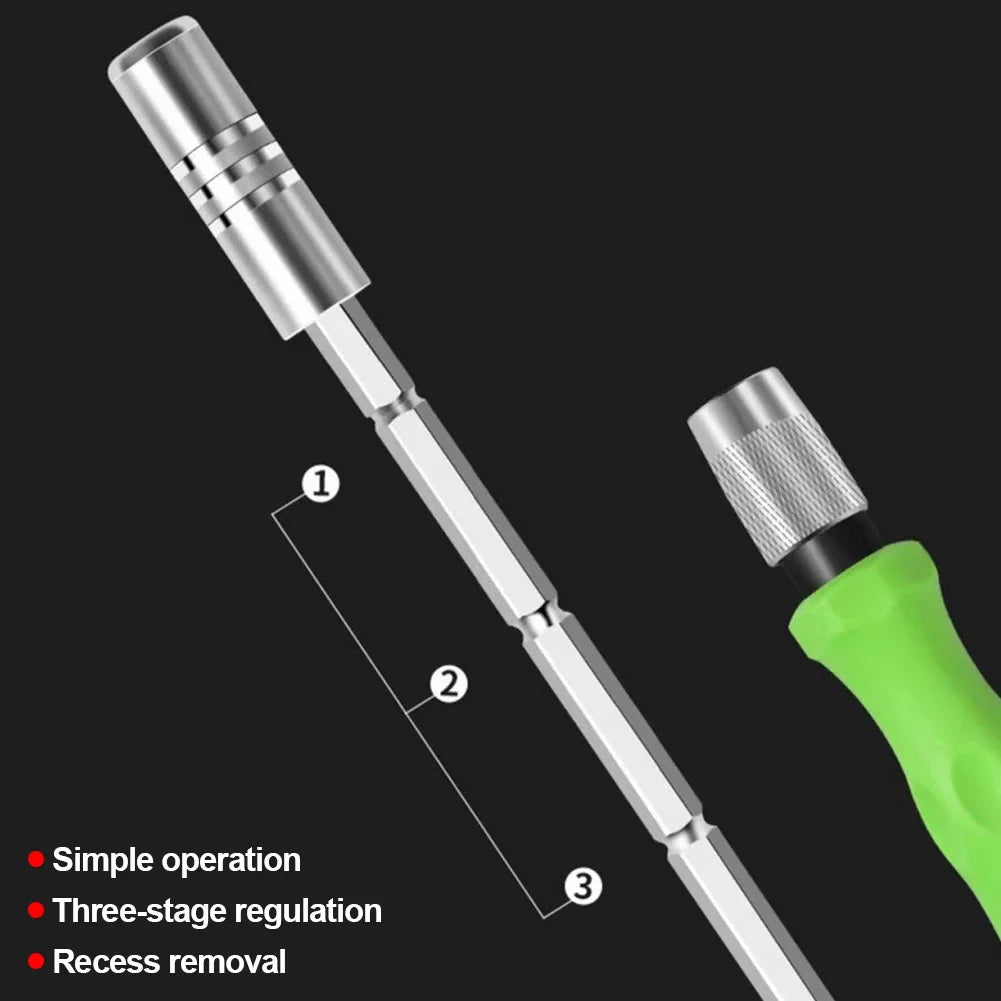TORX Star Hex Key 32 Bit Set Screwdriver