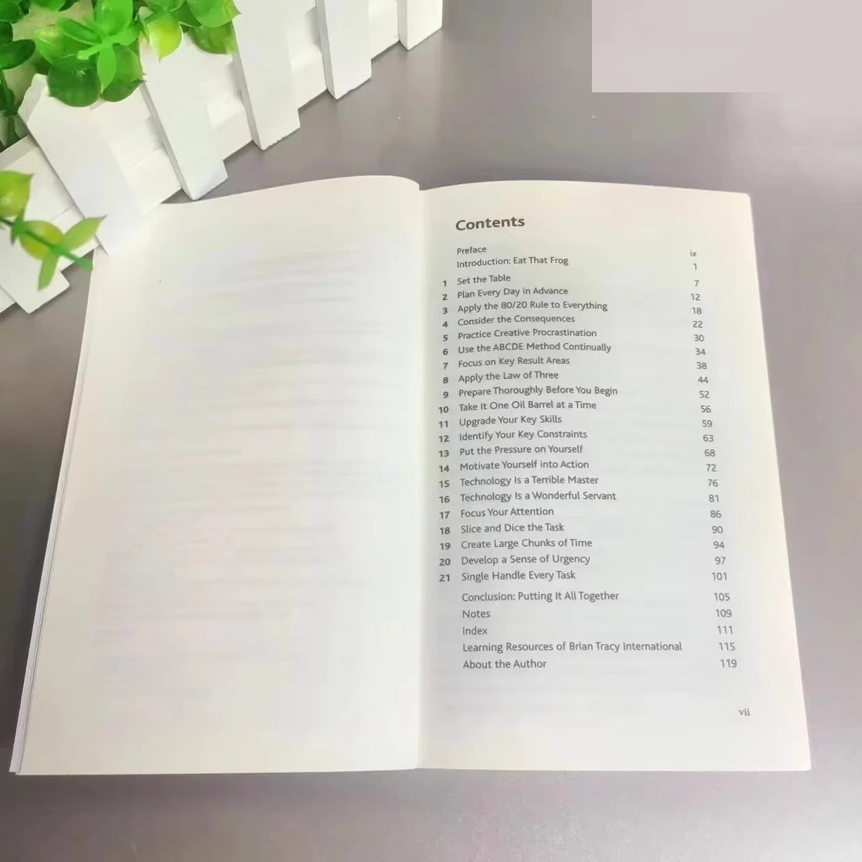 Eat That Frog 21 Great Ways to Stop Procrastinating and Get More Done in Less Time