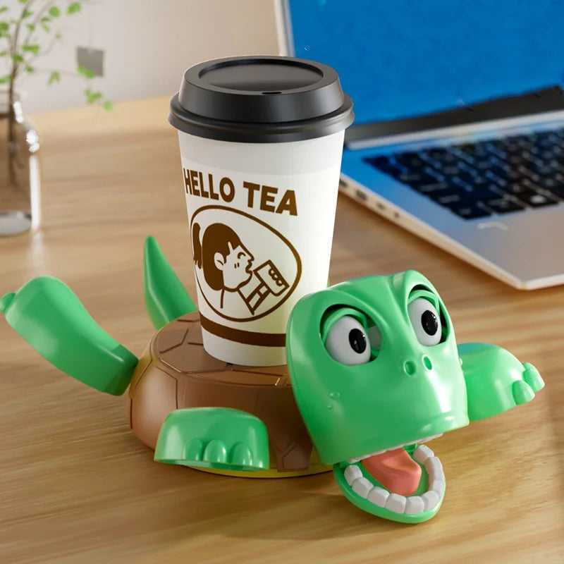 3D Printed Turtle Coaster – The Funniest Cup Holder You’ll Ever Own