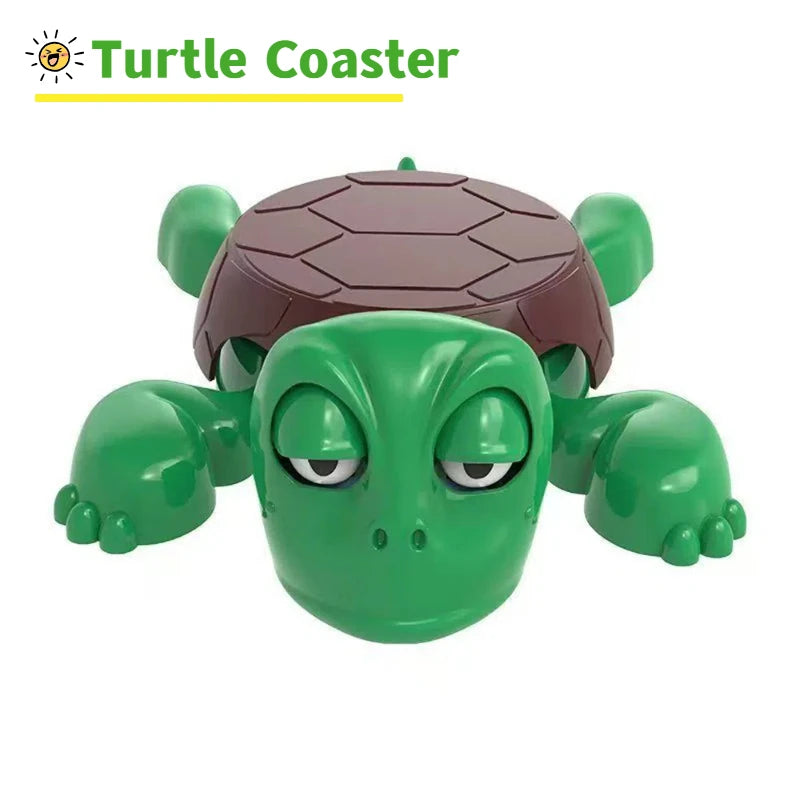 3D Printed Turtle Coaster – The Funniest Cup Holder You’ll Ever Own