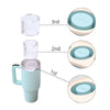 Domorra Silicone Ice Cube Tray Set – Elevate Your Beverage Experience