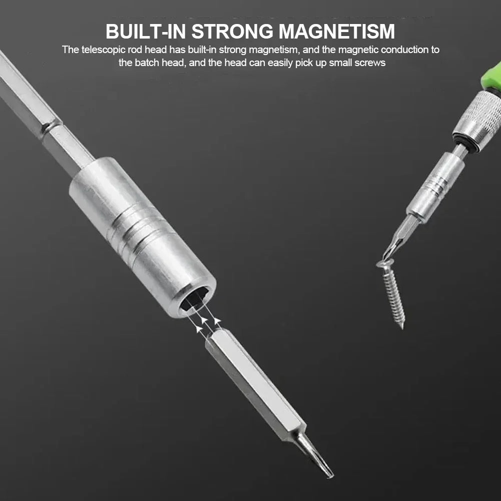 TORX Star Hex Key 32 Bit Set Screwdriver