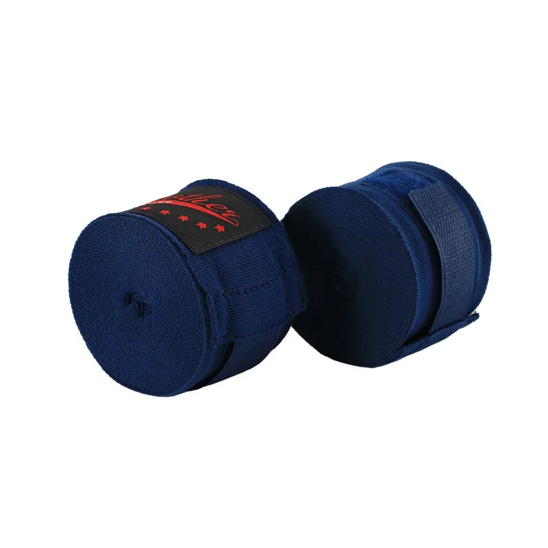 2 Rolls Cotton Boxing Bandage Sports Strap