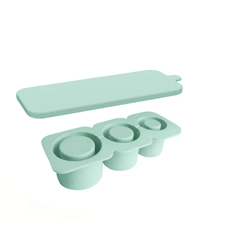 Domorra Silicone Ice Cube Tray Set – Elevate Your Beverage Experience