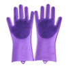 Silicone Scrubbing Gloves – Your All-in-One Cleaning Hero