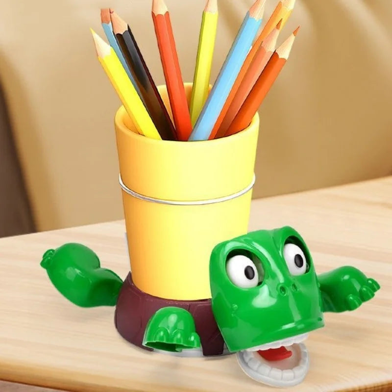 3D Printed Turtle Coaster – The Funniest Cup Holder You’ll Ever Own