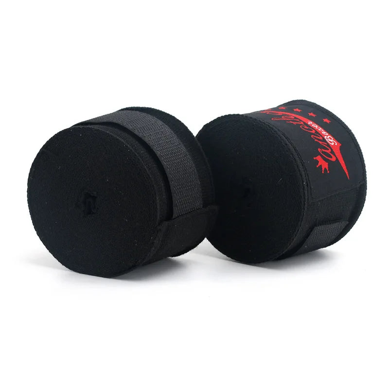 2 Rolls Cotton Boxing Bandage Sports Strap