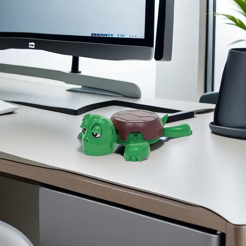 3D Printed Turtle Coaster – The Funniest Cup Holder You’ll Ever Own